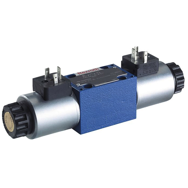 R900936935 New 4WRA 6 EA30-2X/G24N9K4/V New Rexroth Proportional Directional Control Valve